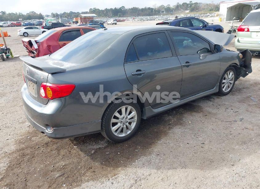 Photo 4 of 2010 Toyota Corolla S (VIN 2T1BU4EEXAC330213)