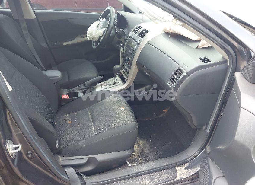 Photo 5 of 2010 Toyota Corolla S (VIN 2T1BU4EEXAC330213)