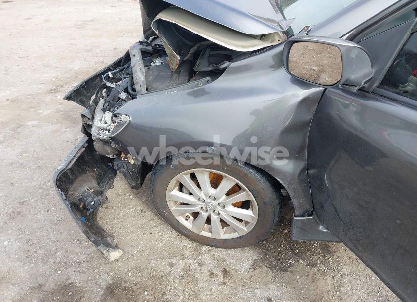 Photo 6 of 2010 Toyota Corolla S (VIN 2T1BU4EEXAC330213)