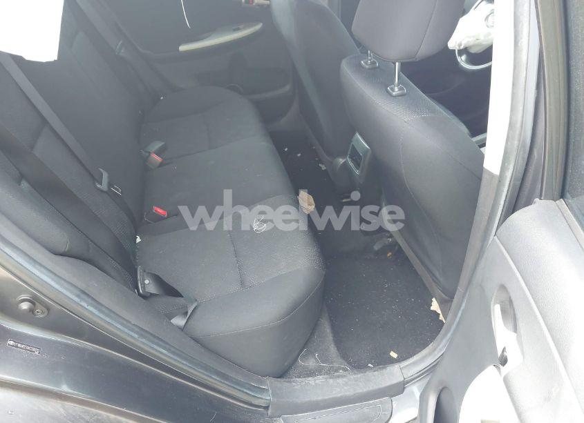 Photo 8 of 2010 Toyota Corolla S (VIN 2T1BU4EEXAC330213)