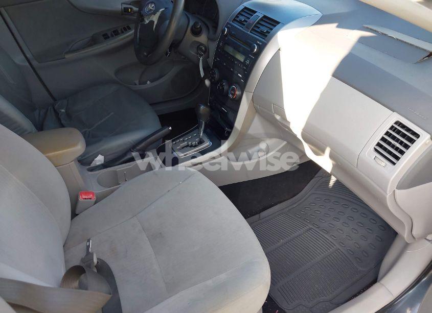 Photo 5 of 2010 Toyota Corolla LE (VIN 2T1BU4EEXAC343981)