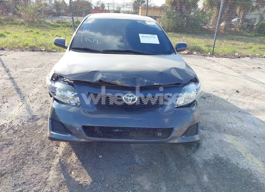 Photo 6 of 2010 Toyota Corolla LE (VIN 2T1BU4EEXAC343981)