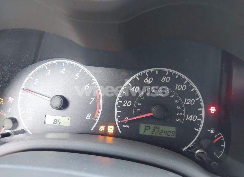 Photo 7 of 2010 Toyota Corolla LE (VIN 2T1BU4EEXAC343981)