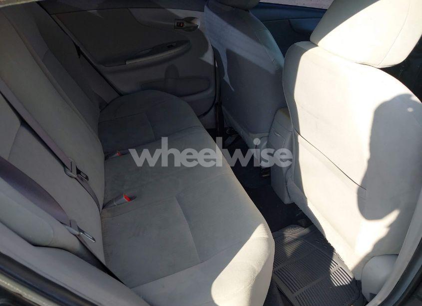 Photo 8 of 2010 Toyota Corolla LE (VIN 2T1BU4EEXAC343981)