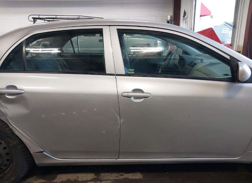 Photo 14 of 2010 Toyota Corolla LE (VIN 2T1BU4EEXAC347948)