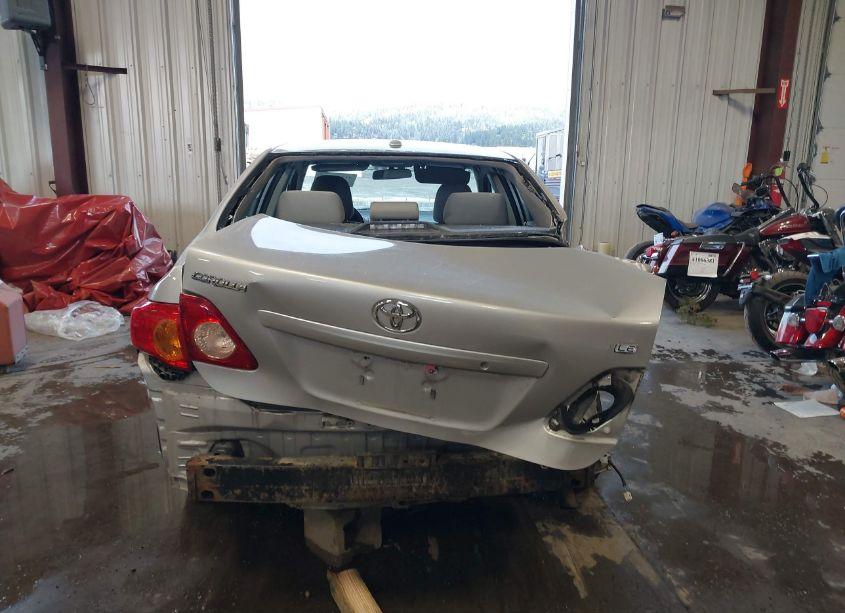 Photo 17 of 2010 Toyota Corolla LE (VIN 2T1BU4EEXAC347948)