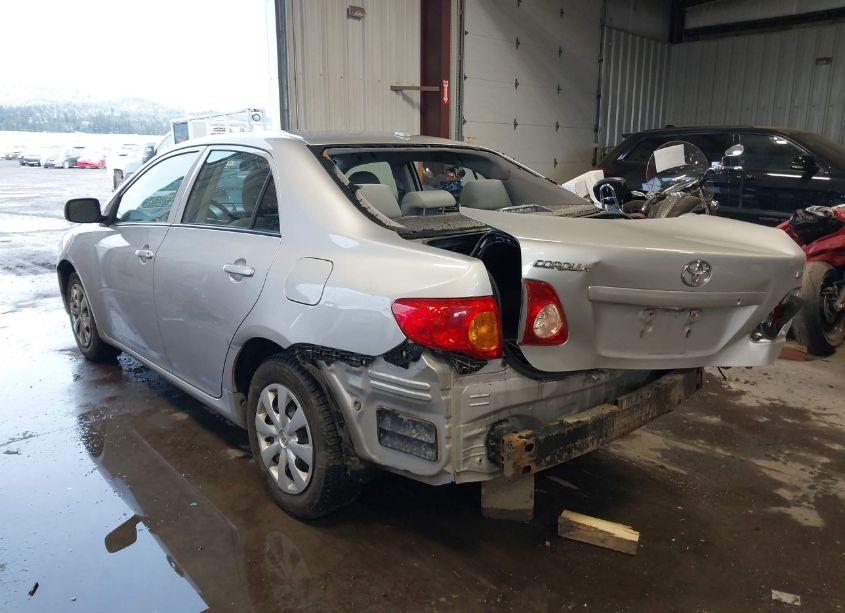 Photo 3 of 2010 Toyota Corolla LE (VIN 2T1BU4EEXAC347948)