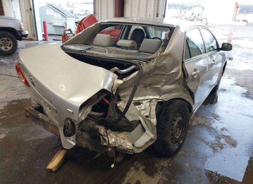 Photo 6 of 2010 Toyota Corolla LE (VIN 2T1BU4EEXAC347948)