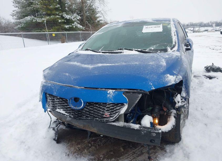 Photo 13 of 2010 Toyota Corolla S (VIN 2T1BU4EEXAC354897)