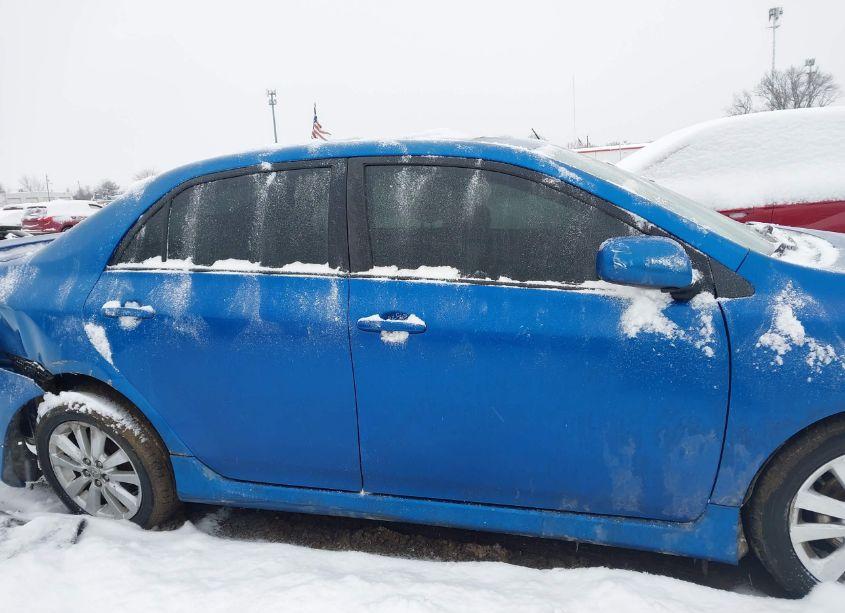 Photo 14 of 2010 Toyota Corolla S (VIN 2T1BU4EEXAC354897)