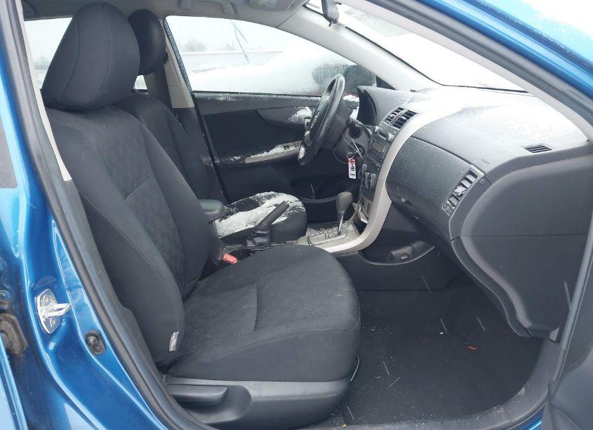 Photo 5 of 2010 Toyota Corolla S (VIN 2T1BU4EEXAC354897)