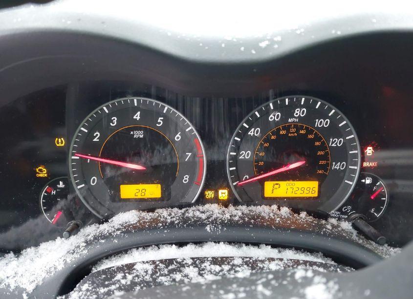 Photo 7 of 2010 Toyota Corolla S (VIN 2T1BU4EEXAC354897)