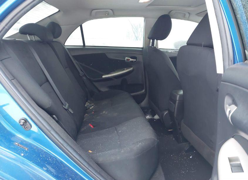 Photo 8 of 2010 Toyota Corolla S (VIN 2T1BU4EEXAC354897)