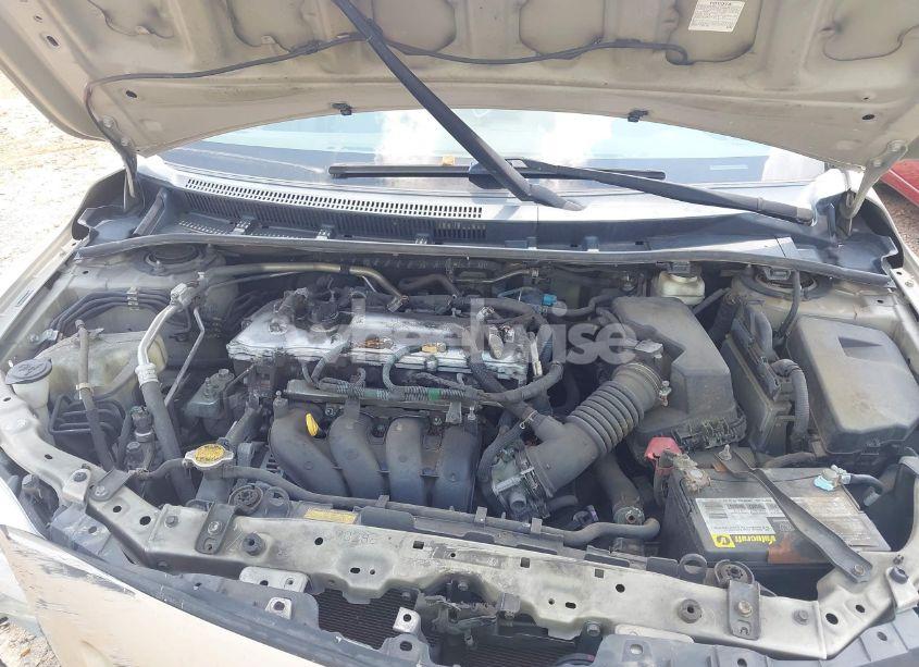 Photo 10 of 2010 Toyota Corolla LE (VIN 2T1BU4EEXAC392338)