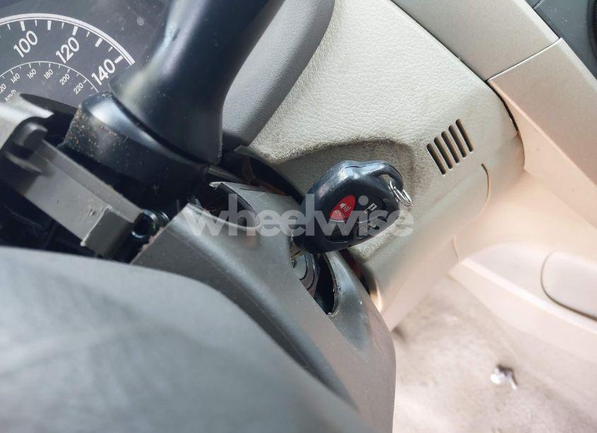 Photo 11 of 2010 Toyota Corolla LE (VIN 2T1BU4EEXAC392338)