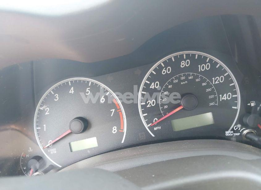 Photo 15 of 2010 Toyota Corolla LE (VIN 2T1BU4EEXAC392338)