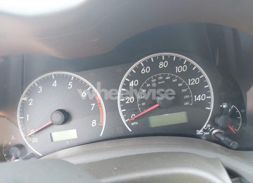 Photo 7 of 2010 Toyota Corolla LE (VIN 2T1BU4EEXAC392338)