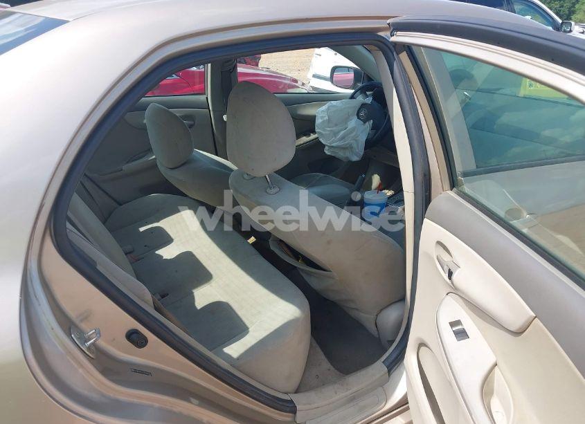 Photo 8 of 2010 Toyota Corolla LE (VIN 2T1BU4EEXAC392338)