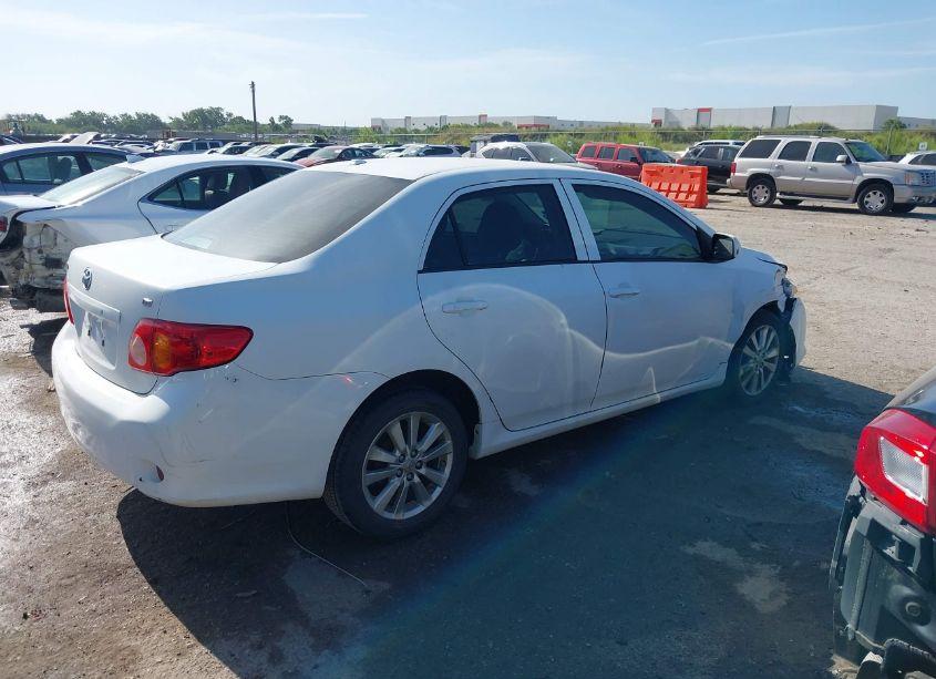 Photo 4 of 2010 Toyota Corolla LE (VIN 2T1BU4EEXAC412605)
