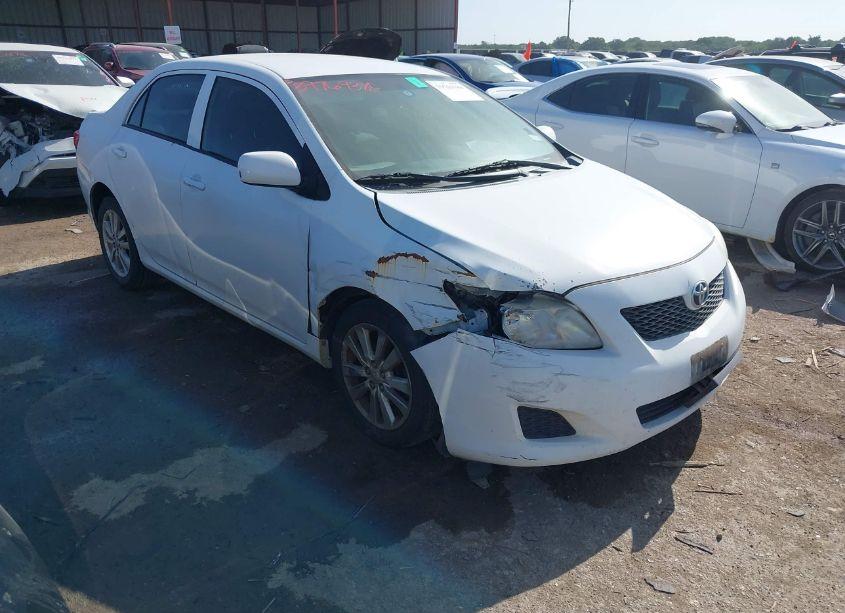 Photo 6 of 2010 Toyota Corolla LE (VIN 2T1BU4EEXAC412605)