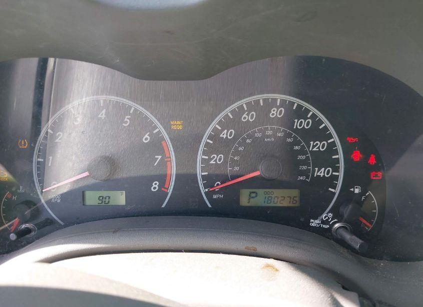 Photo 7 of 2010 Toyota Corolla LE (VIN 2T1BU4EEXAC412605)