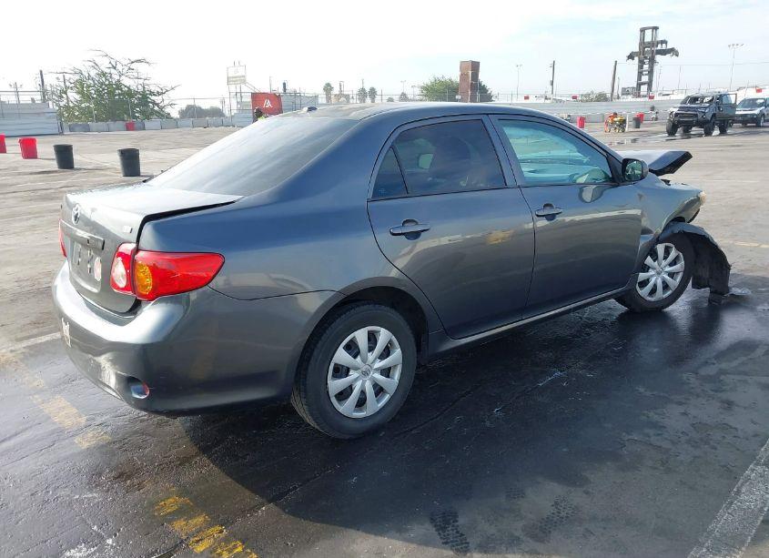 Photo 4 of 2010 Toyota Corolla LE (VIN 2T1BU4EEXAC424981)