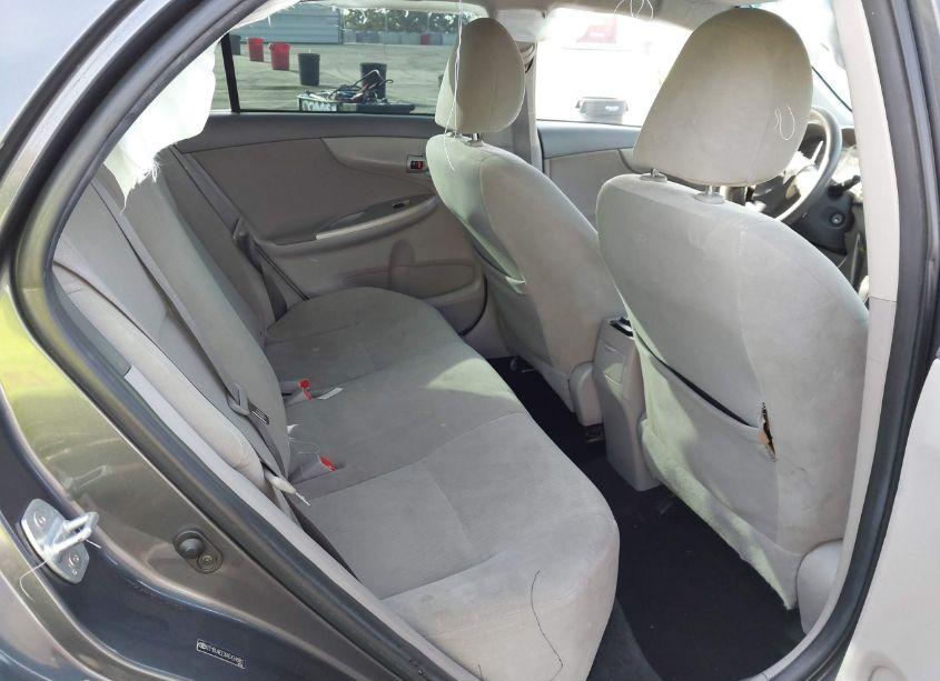 Photo 8 of 2010 Toyota Corolla LE (VIN 2T1BU4EEXAC424981)