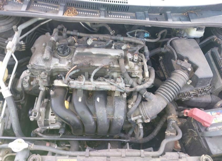 Photo 10 of 2010 Toyota Corolla S (VIN 2T1BU4EEXAC438959)