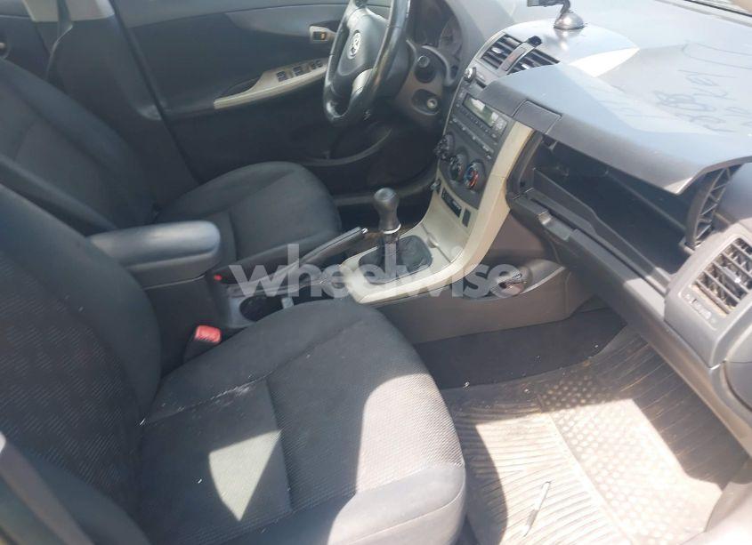 Photo 5 of 2010 Toyota Corolla S (VIN 2T1BU4EEXAC438959)