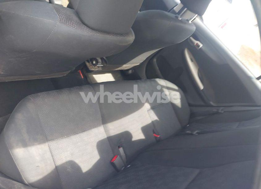 Photo 8 of 2010 Toyota Corolla S (VIN 2T1BU4EEXAC438959)