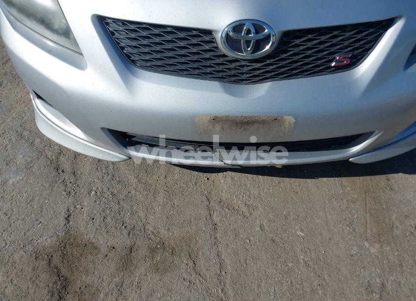 Photo 6 of 2010 Toyota Corolla S (VIN 2T1BU4EEXAC451873)