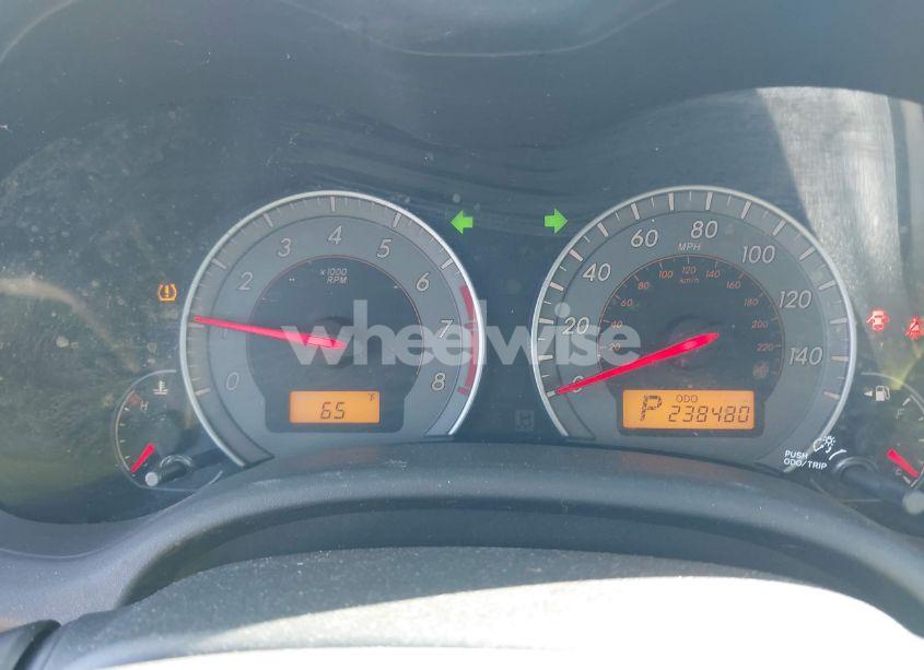 Photo 7 of 2010 Toyota Corolla S (VIN 2T1BU4EEXAC451873)