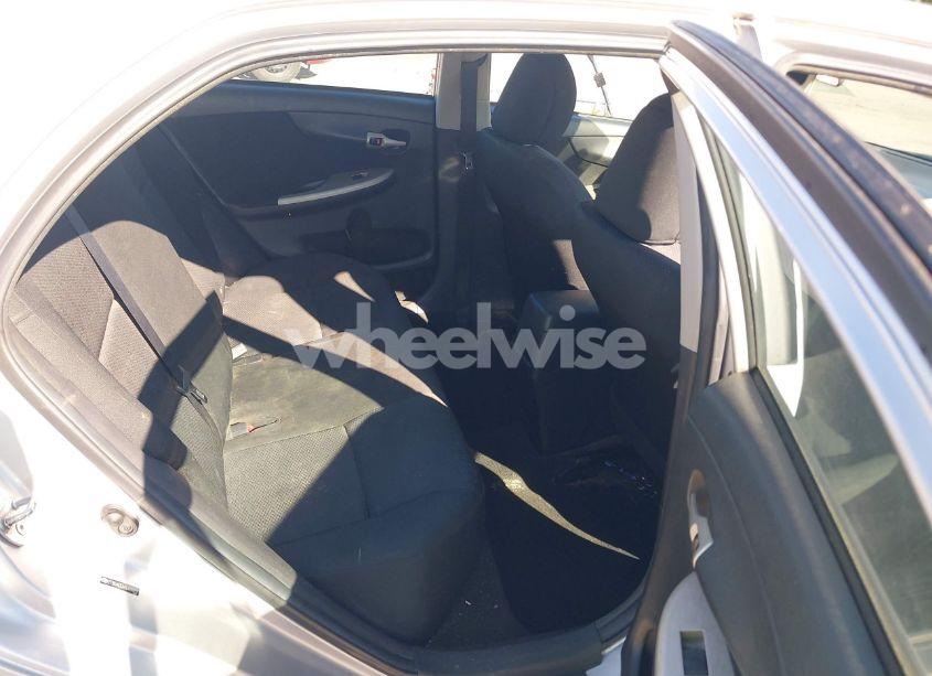 Photo 8 of 2010 Toyota Corolla S (VIN 2T1BU4EEXAC451873)