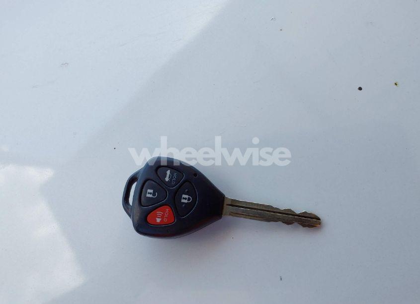 Photo 11 of 2010 Toyota Corolla S (VIN 2T1BU4EEXAC463697)