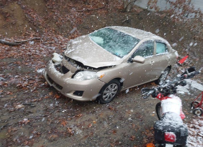 Photo 2 of 2010 Toyota Corolla LE (VIN 2T1BU4EEXAC470665)