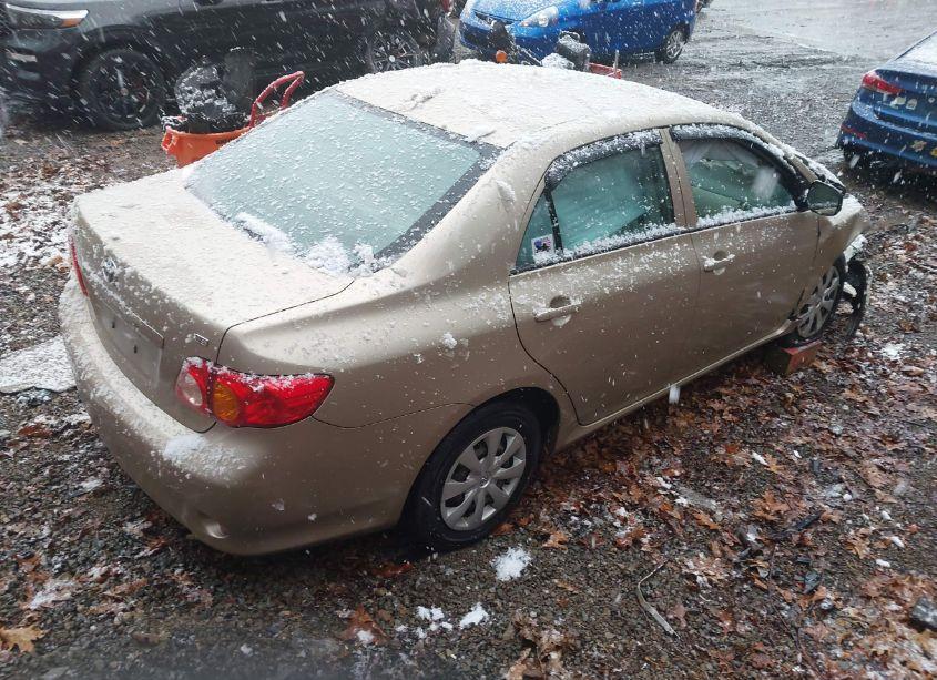 Photo 4 of 2010 Toyota Corolla LE (VIN 2T1BU4EEXAC470665)