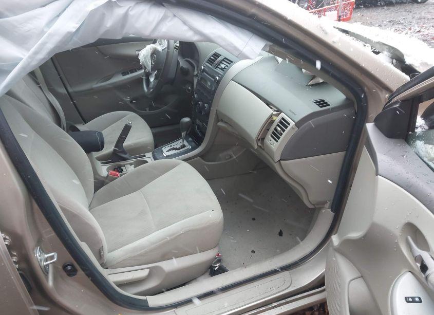 Photo 5 of 2010 Toyota Corolla LE (VIN 2T1BU4EEXAC470665)