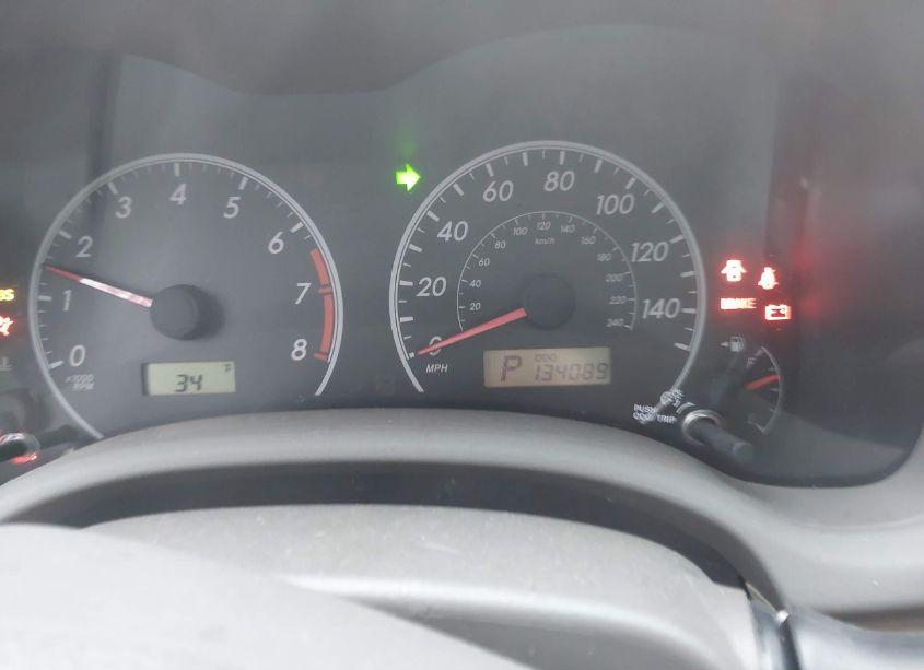 Photo 7 of 2010 Toyota Corolla LE (VIN 2T1BU4EEXAC470665)