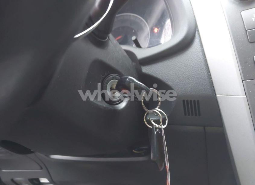 Photo 11 of 2010 Toyota Corolla S (VIN 2T1BU4EEXAC474263)