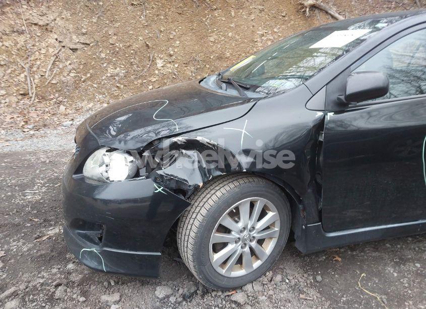Photo 12 of 2010 Toyota Corolla S (VIN 2T1BU4EEXAC474263)
