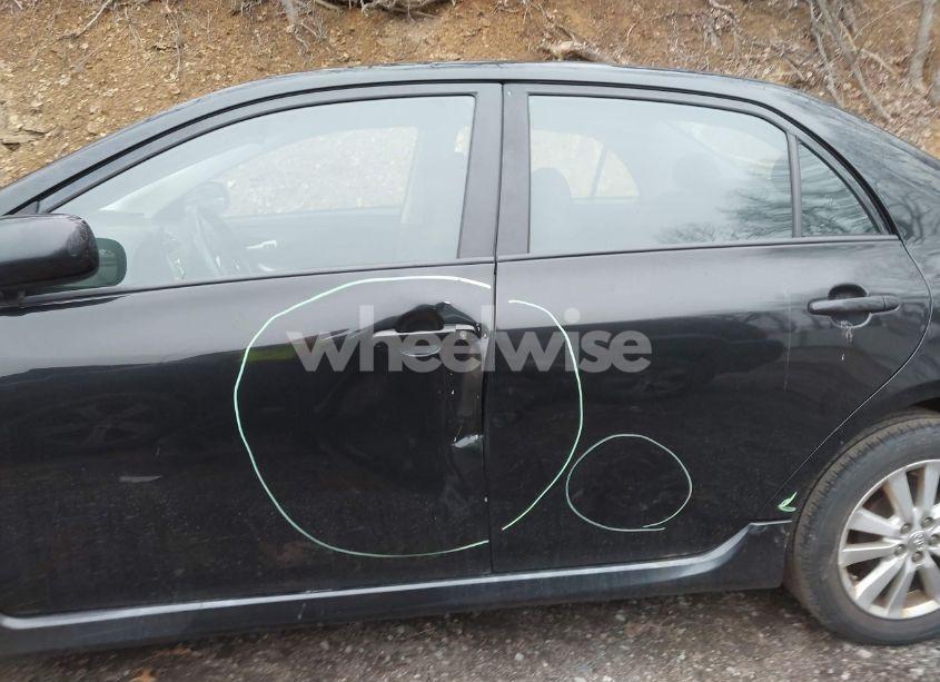 Photo 13 of 2010 Toyota Corolla S (VIN 2T1BU4EEXAC474263)