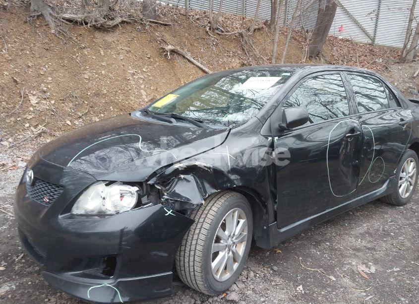 Photo 17 of 2010 Toyota Corolla S (VIN 2T1BU4EEXAC474263)