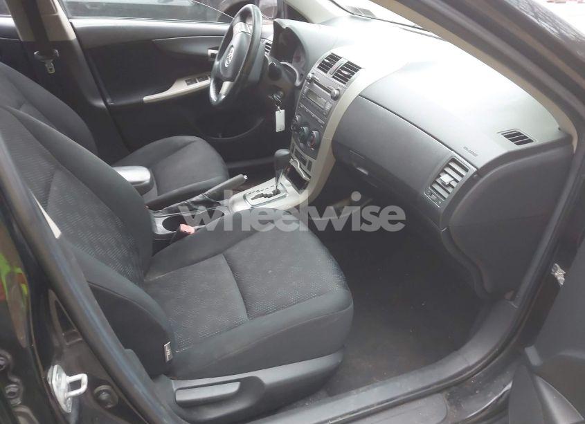 Photo 5 of 2010 Toyota Corolla S (VIN 2T1BU4EEXAC474263)