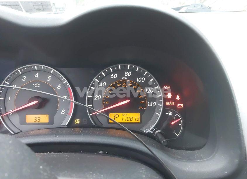 Photo 7 of 2010 Toyota Corolla S (VIN 2T1BU4EEXAC474263)