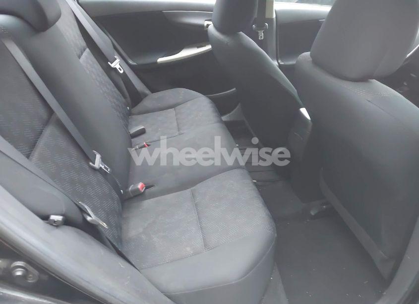 Photo 8 of 2010 Toyota Corolla S (VIN 2T1BU4EEXAC474263)