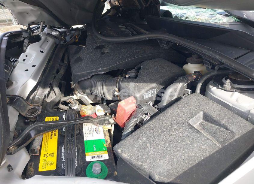 Photo 10 of 2010 Toyota Corolla S (VIN 2T1BU4EEXAC475686)