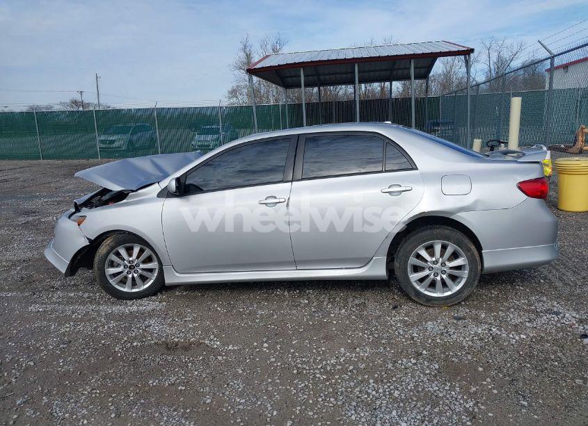 Photo 14 of 2010 Toyota Corolla S (VIN 2T1BU4EEXAC475686)