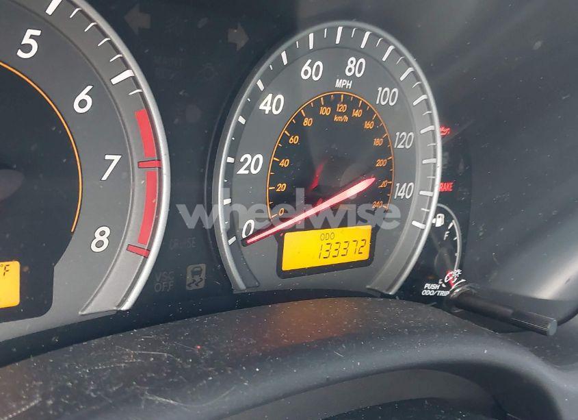 Photo 15 of 2010 Toyota Corolla S (VIN 2T1BU4EEXAC475686)