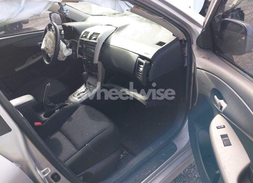 Photo 5 of 2010 Toyota Corolla S (VIN 2T1BU4EEXAC475686)