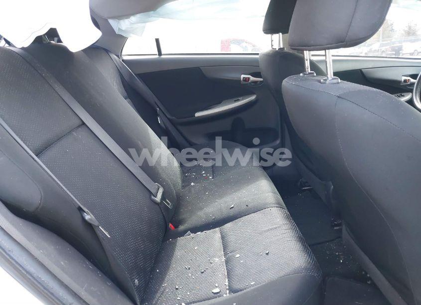 Photo 8 of 2010 Toyota Corolla S (VIN 2T1BU4EEXAC475686)